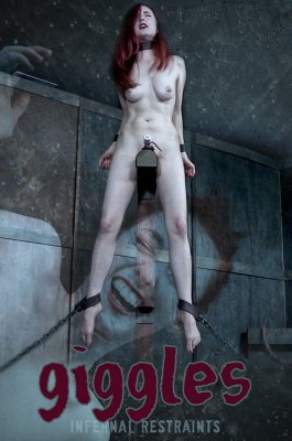 Infernal Restraints - Sep 15, 2017: Giggles | Penny Lay